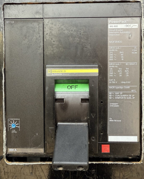 500KW Katolight Volvo Penta Tier 2 Enclosed Generator - Image 10