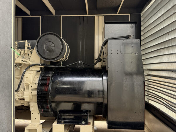 500KW Katolight Volvo Penta Tier 2 Enclosed Generator - Image 12