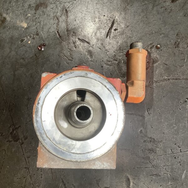 John Deere 6081 Oil Filter Housing - Image 4