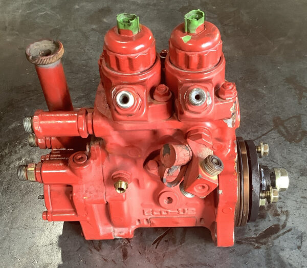 John Deere 6081 Fuel Injection Pump