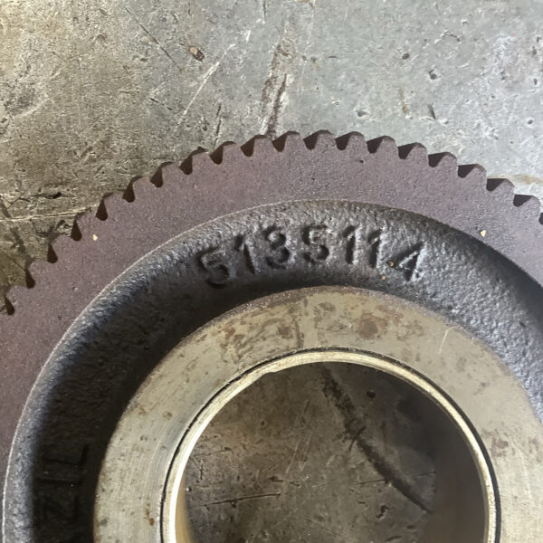 Detroit Diesel 3-53 353 Idler Gear 5135114 - Image 2