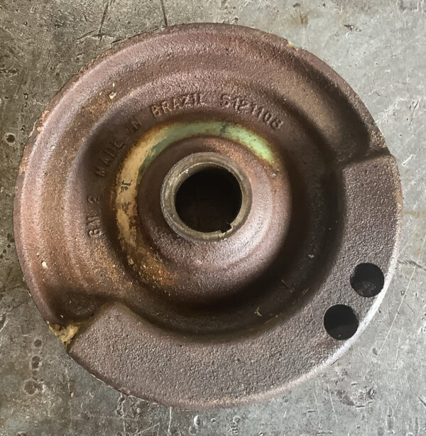 Detroit Diesel 3-53 353 Camshaft Pulley 5121108 -Two Belt