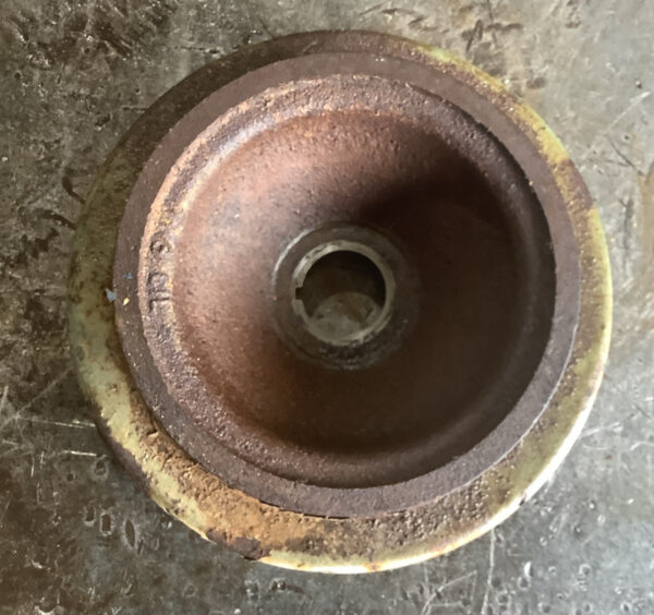 Detroit Diesel 3-53 353 Camshaft Pulley 5121108 -Two Belt - Image 2
