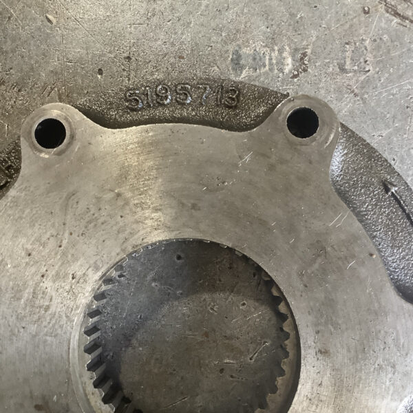 Detroit Diesel 3-53 353 Oil Pump 5195713 - Image 2