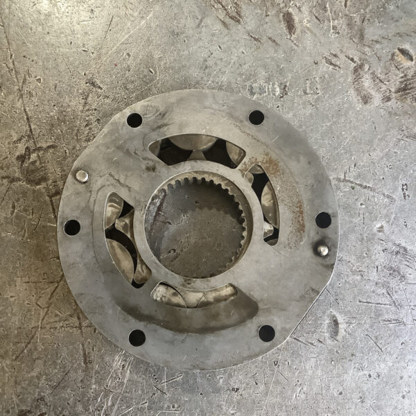 Detroit Diesel 3-53 353 Oil Pump 5195713 - Image 3