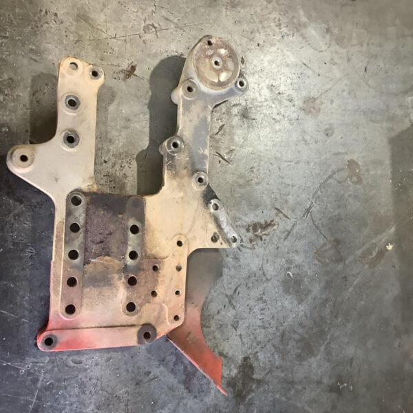John Deere Plate R504949 R519263 - Image 2