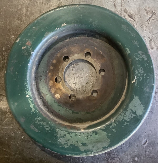 Detroit Diesel Vibration Damper Series 60 8929502 - Image 2