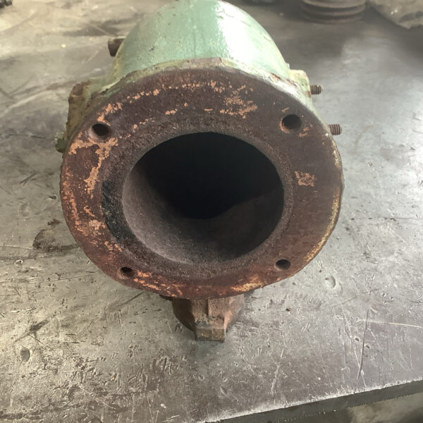 Detroit Diesel Exhaust Manifold 71 And 91 Series
