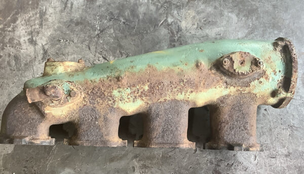 Detroit Diesel Exhaust Manifold 71 And 91 Series - Image 2