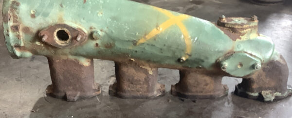 Detroit Diesel Exhaust Manifold 71 And 91 Series - Image 4