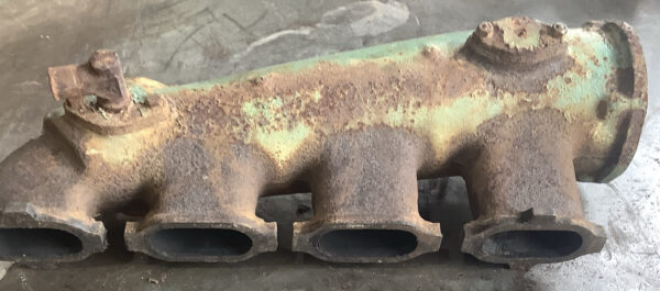 Detroit Diesel Exhaust Manifold 71 And 91 Series - Image 5