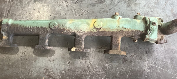 Detroit Diesel 4-71 Water Manifold 5181678