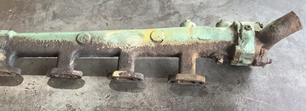 Detroit Diesel 4-71 Water Manifold 5181678 - Image 2