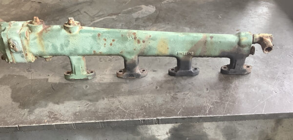 Detroit Diesel 4-71 Water Manifold 5181678 - Image 3
