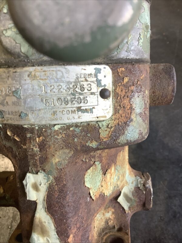 Detroit Diesel 4-71 471 Hydralic Governor Assembly 5108295 1223263 - Image 2