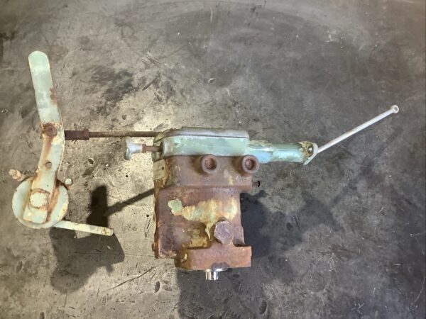 Detroit Diesel 4-71 471 Hydralic Governor Assembly 5108295 1223263 - Image 3