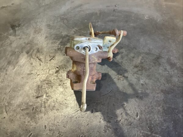 Detroit Diesel 4-71 471 Hydralic Governor Assembly 5108295 1223263 - Image 4