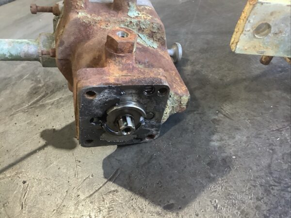 Detroit Diesel 4-71 471 Hydralic Governor Assembly 5108295 1223263 - Image 5