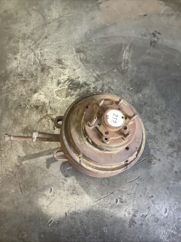 Detroit Diesel 8v71 Pulley 611310 607368