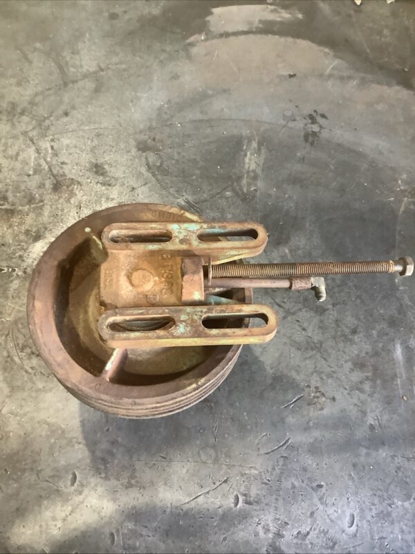 Detroit Diesel 8v71 Pulley 611310 607368 - Image 5