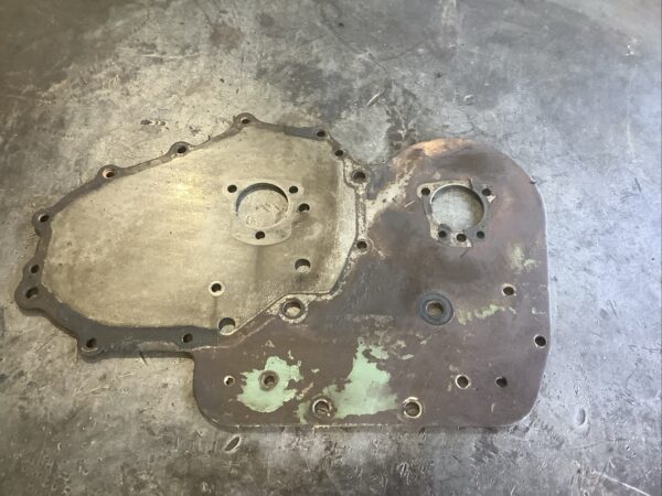 Detroit Diesel 8V71 Engine Cover Plate