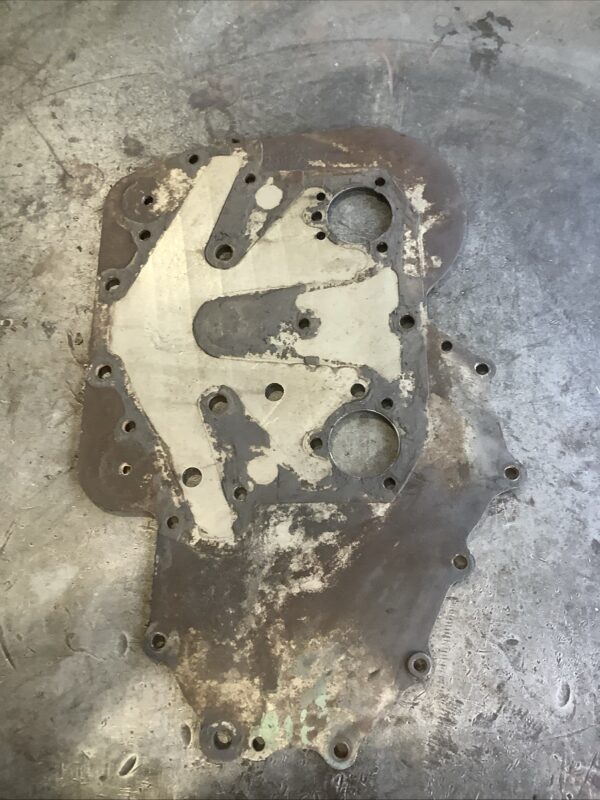 Detroit Diesel 8V71 Engine Cover Plate - Image 2