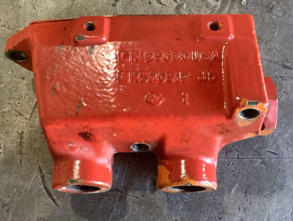 John Deere Oil Pressure Regulating Housing R129820 R129820