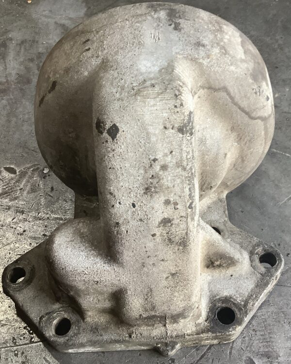 Detroit 8V71 Oil Filter Housing 5101019 - Image 4