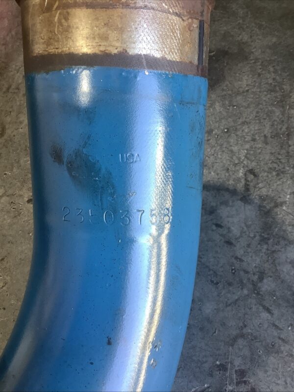 Detroit 16v92 Tube Assembly 23503758 - Image 3