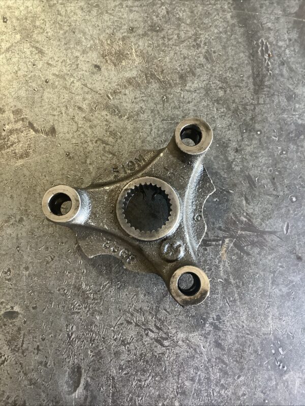 Detroit Diesel 16v92 Blower Hub 8922519