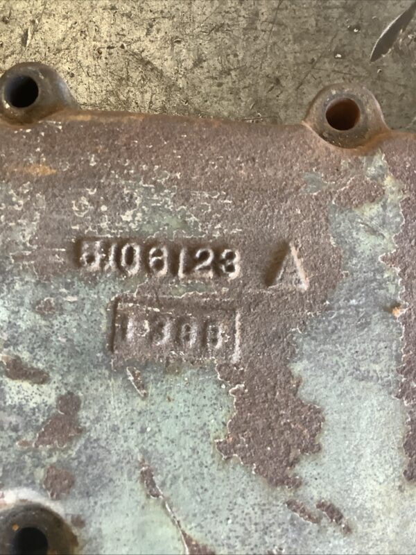 Detroit Diesel 92 Series Oil Cooler Housing 5106123