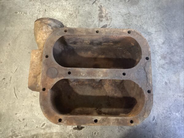 Detroit Diesel 92 Series Oil Cooler Housing 5106123 - Image 3