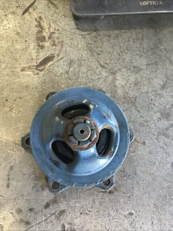 Detroit Diesel 8V92 Accessory Drive And Pulley 5133683