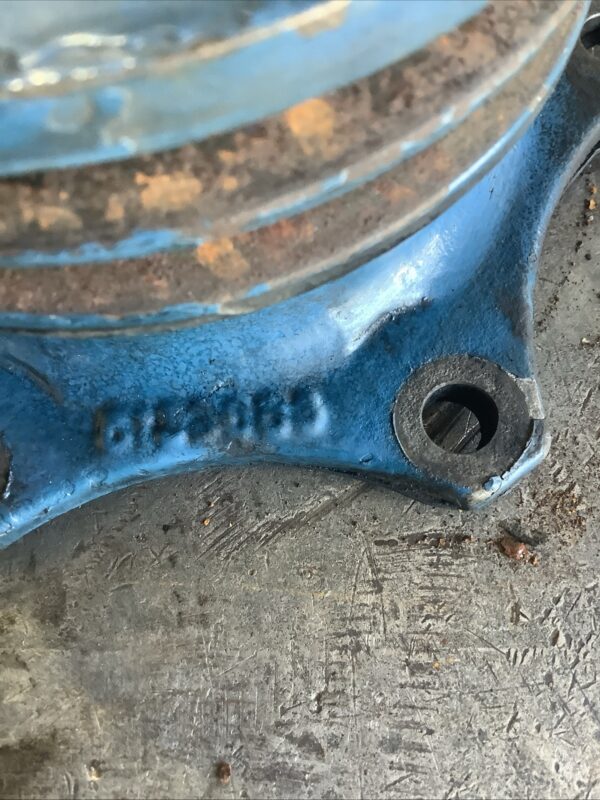 Detroit Diesel 8V92 Accessory Drive And Pulley 5133683 - Image 2