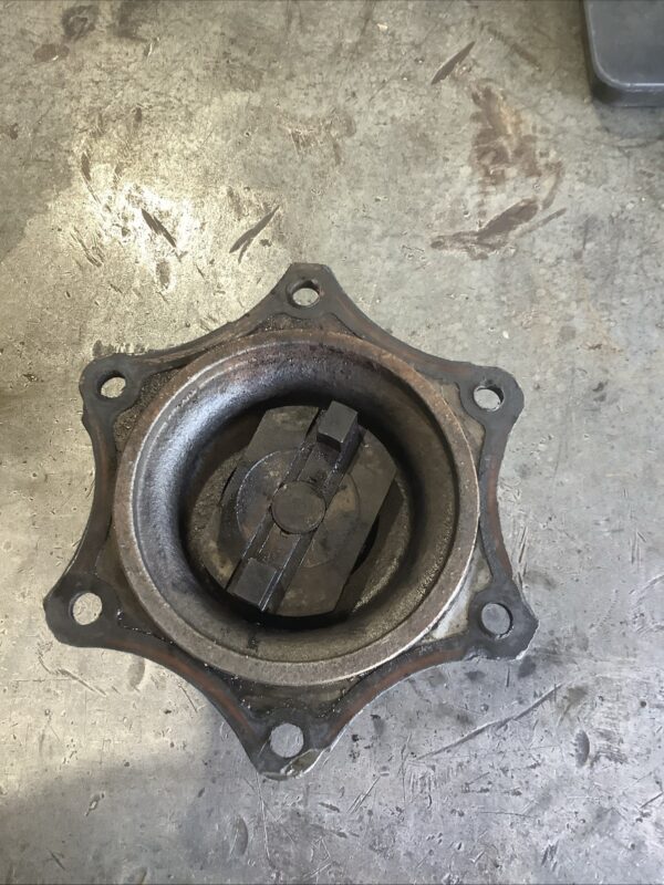 Detroit Diesel 8V92 Accessory Drive And Pulley 5133683 - Image 4