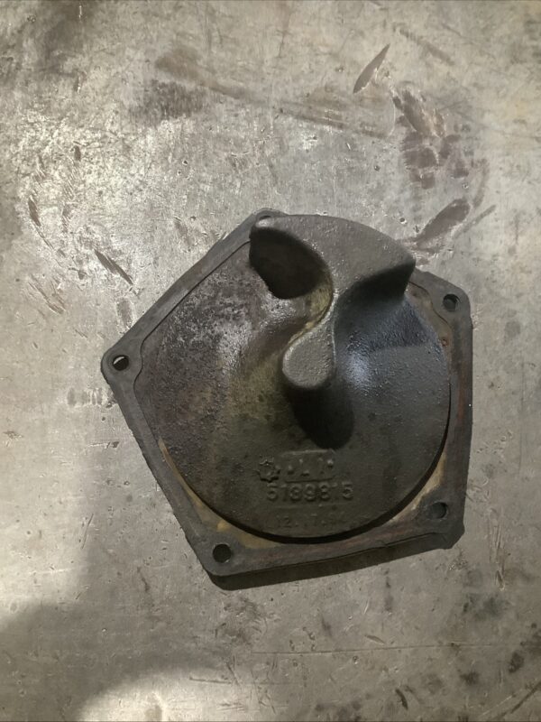 Detroit Diesel 16v92 Cover 5139815