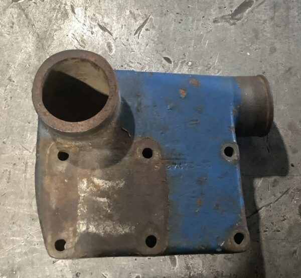 Detroit Diesel 16v92 Thermostat Housing 5127412