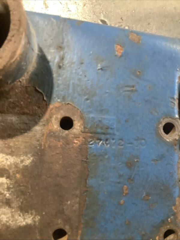Detroit Diesel 16v92 Thermostat Housing 5127412 - Image 2