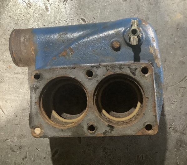 Detroit Diesel 16v92 Thermostat Housing 5127412 - Image 3