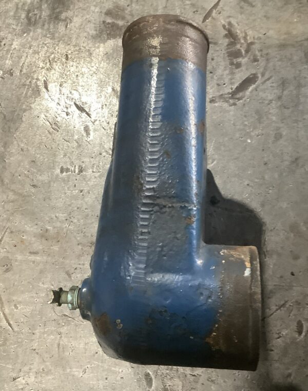 Detroit Diesel 16v92 Thermostat Housing 5127412 - Image 4