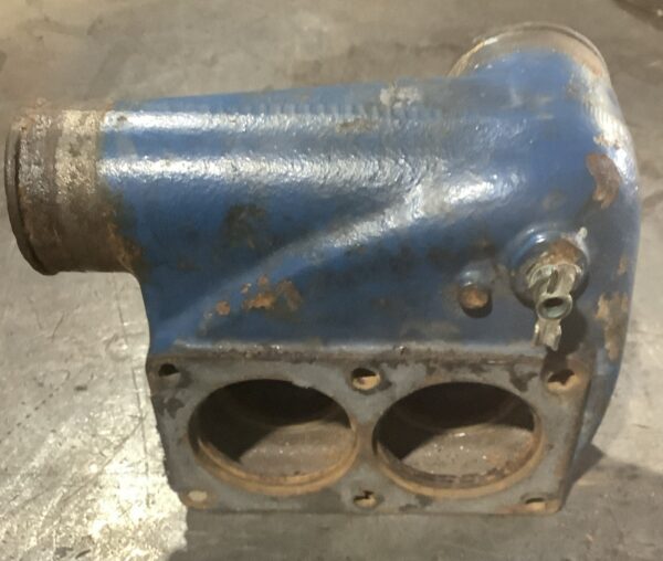 Detroit Diesel 16v92 Thermostat Housing 5127412 - Image 5
