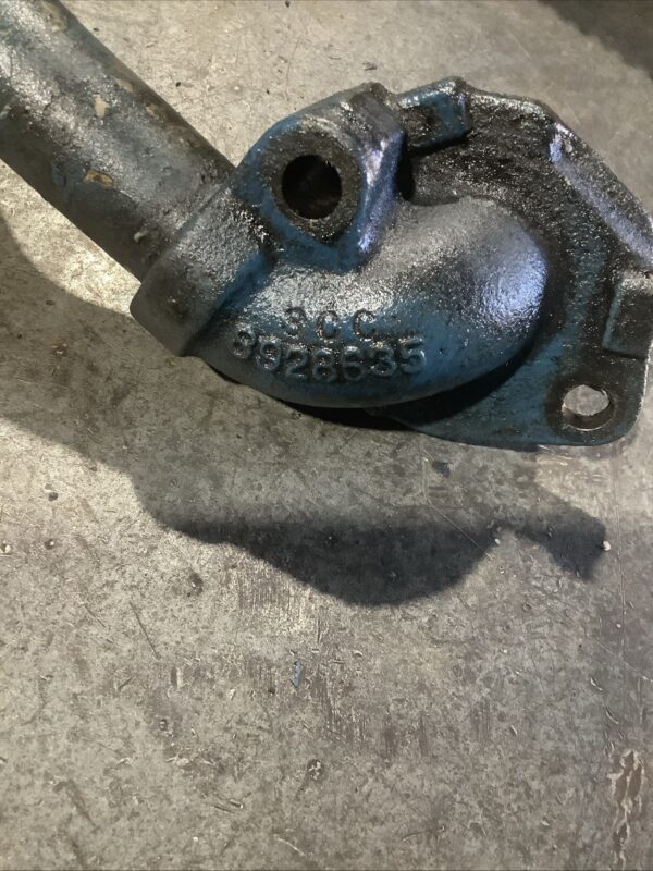 Detroit Diesel 16v92 Water Neck 8928635 - Image 2