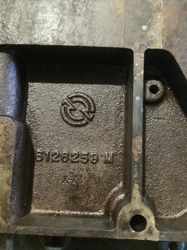 Detroit Diesel Adaptor 5126259 - Image 2