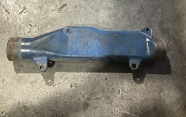 Detroit Diesel 16v92 Water Bypass Tube 5135390