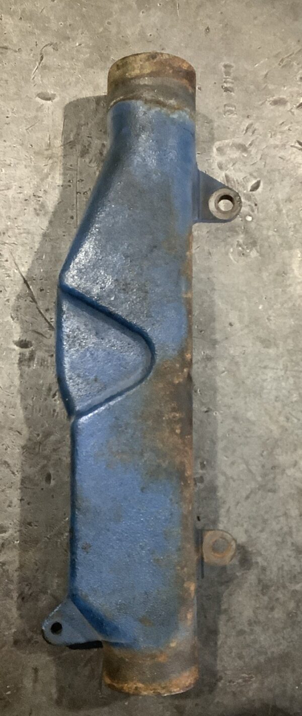 Detroit Diesel 16v92 Water Bypass Tube 5135390 - Image 4