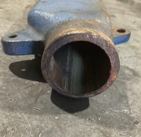 Detroit Diesel 16v92 Water Bypass Tube 5135390 - Image 6