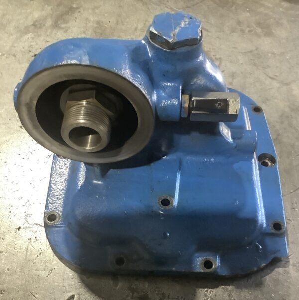 Detroit Diesel 16v92 Oil Cooler Cover 5104117