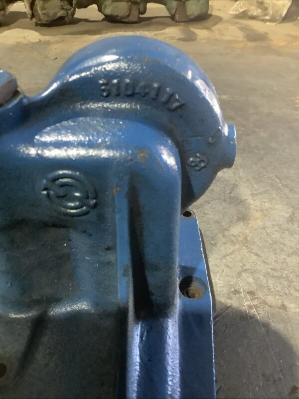 Detroit Diesel 16v92 Oil Cooler Cover 5104117 - Image 2