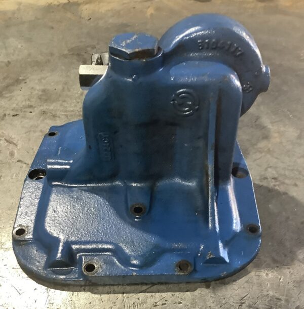 Detroit Diesel 16v92 Oil Cooler Cover 5104117 - Image 3