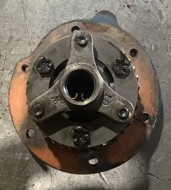 Detroit Diesel 16v92 Engine Blower Drive & Gear 8922772 - Image 3